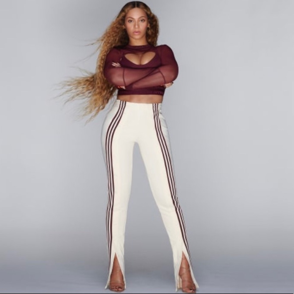 Ivy Park x Adidas Snap Track Pants